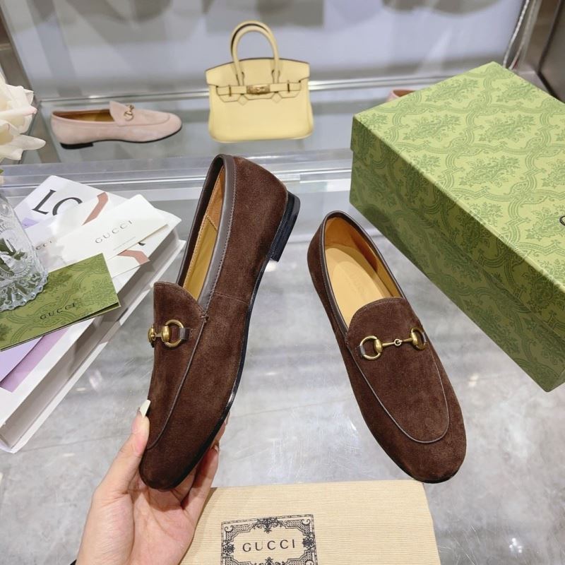 Gucci loafers